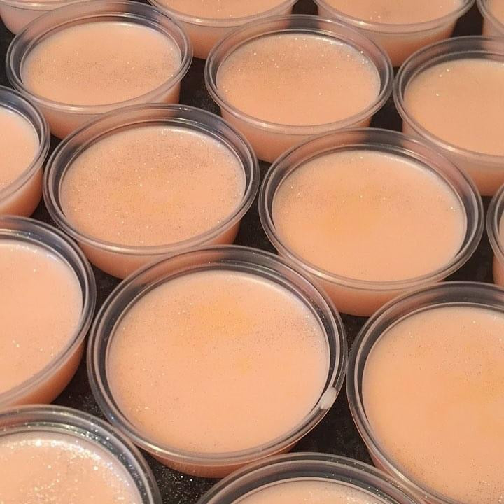 Cassis & Black Vanilla Wax Melt