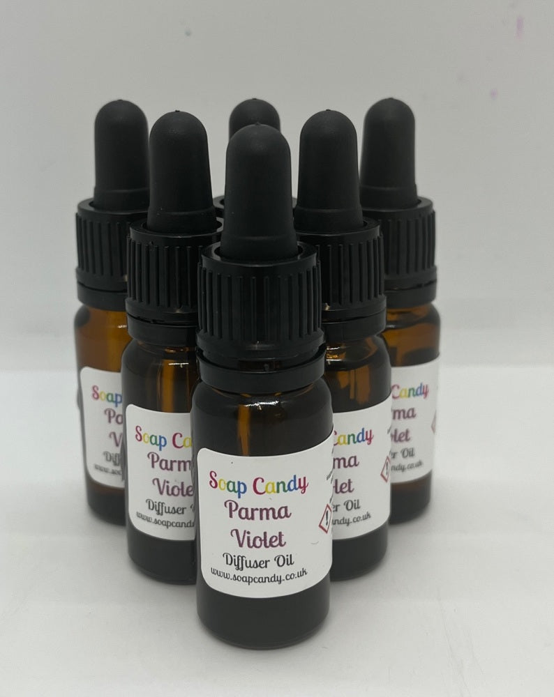 Parma Violet Diffuser Oil - 10ml