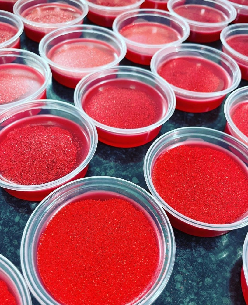 Little Red Dress Wax Melt