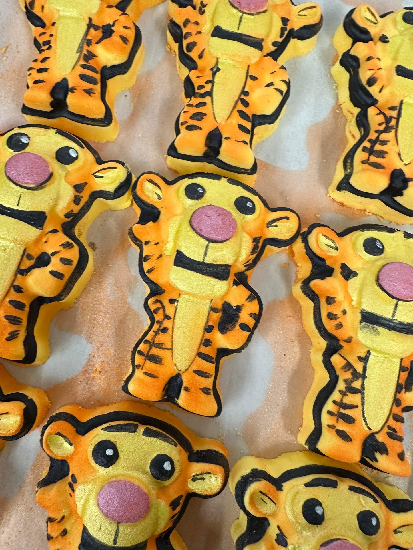 Tigger Bath Bomb