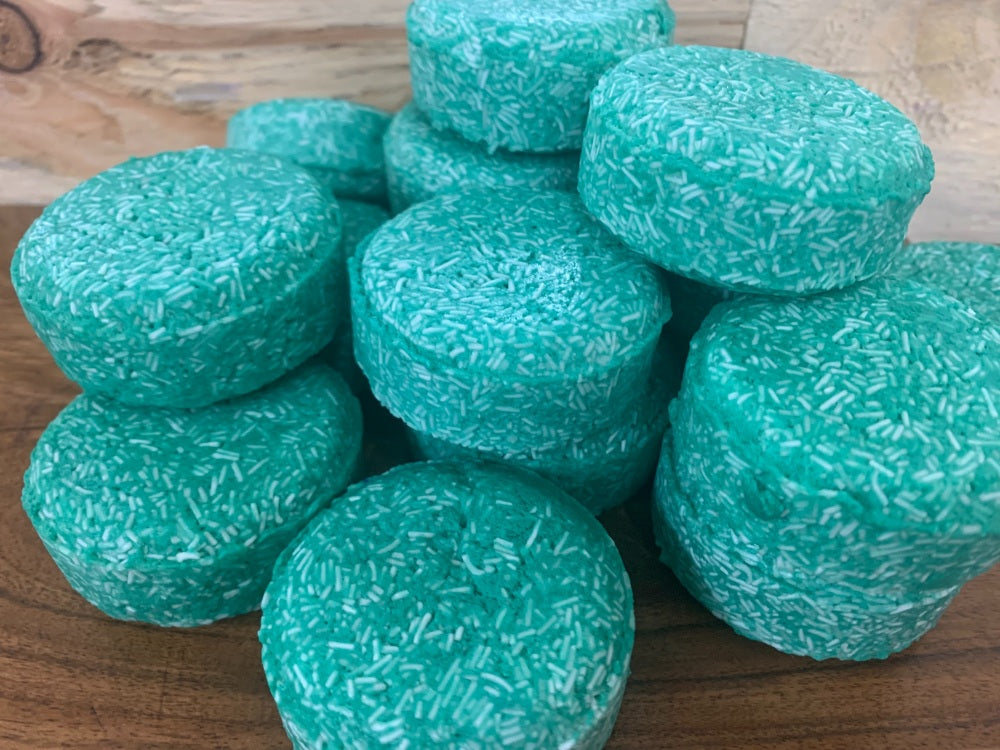 Coconut Lime Shampoo Bar