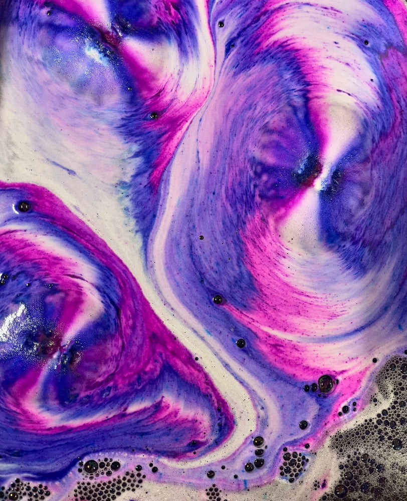 Twilight Falls Bath Bomb Rocks