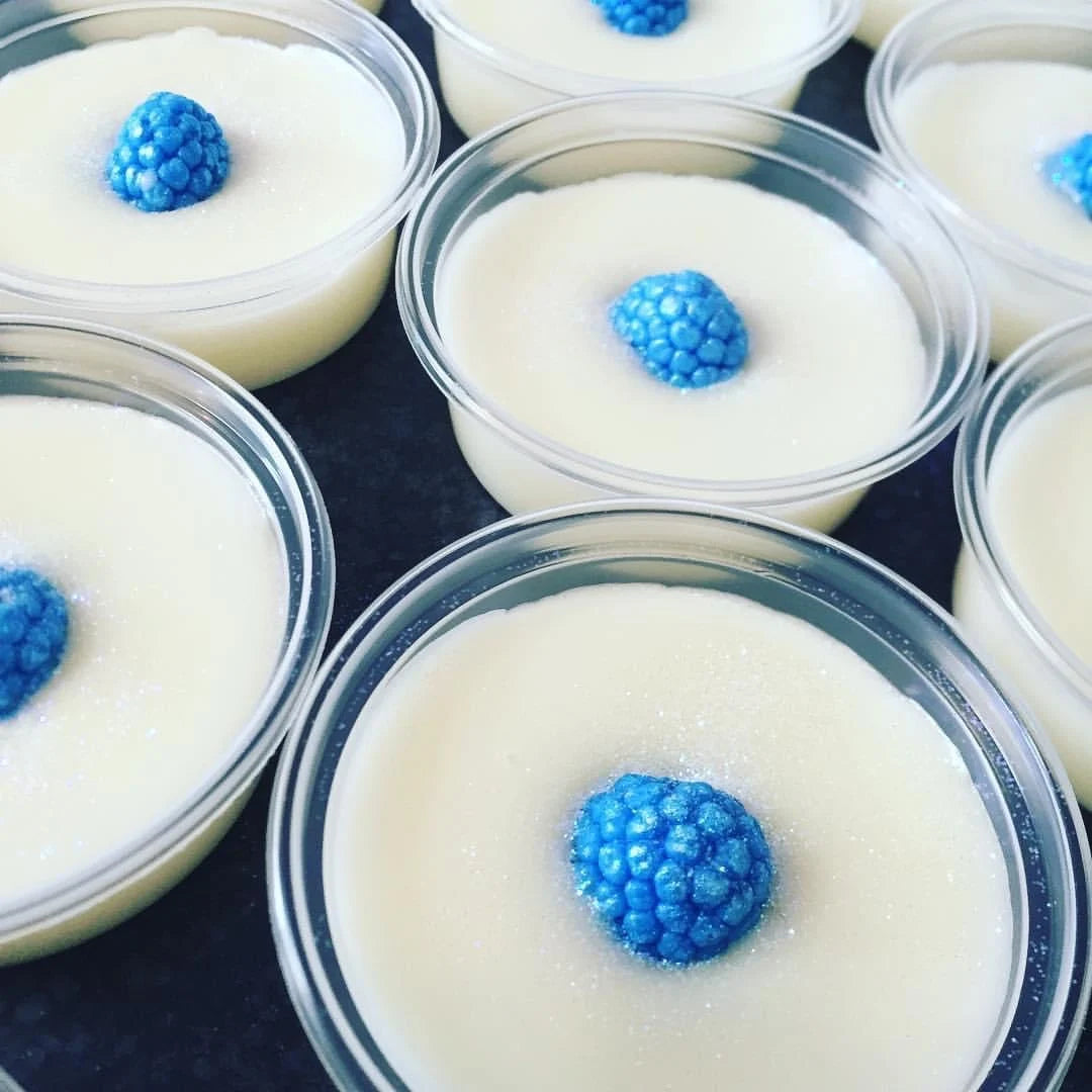 Blue Raspberry Slushie Wax Melt