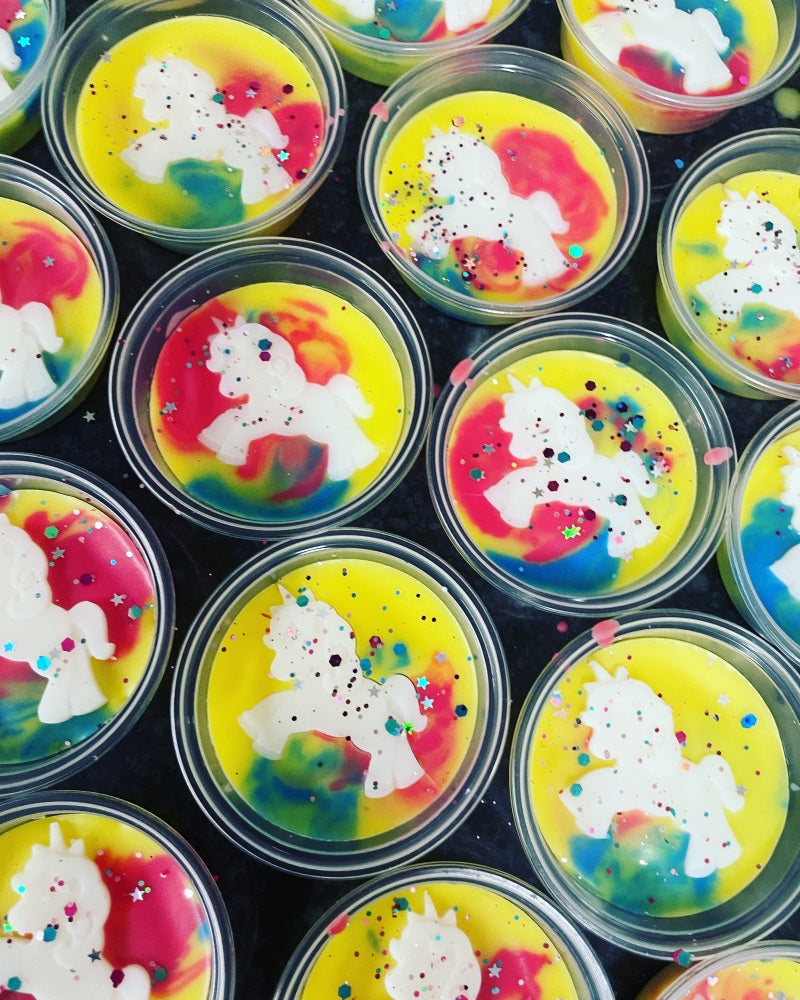 Rainbow Unicorn Wax Melt
