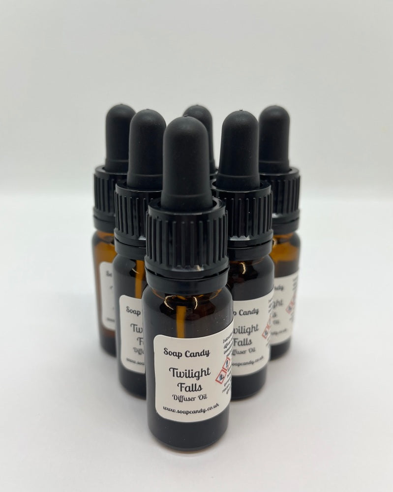 Twilight Falls Diffuser Oil - 10ml