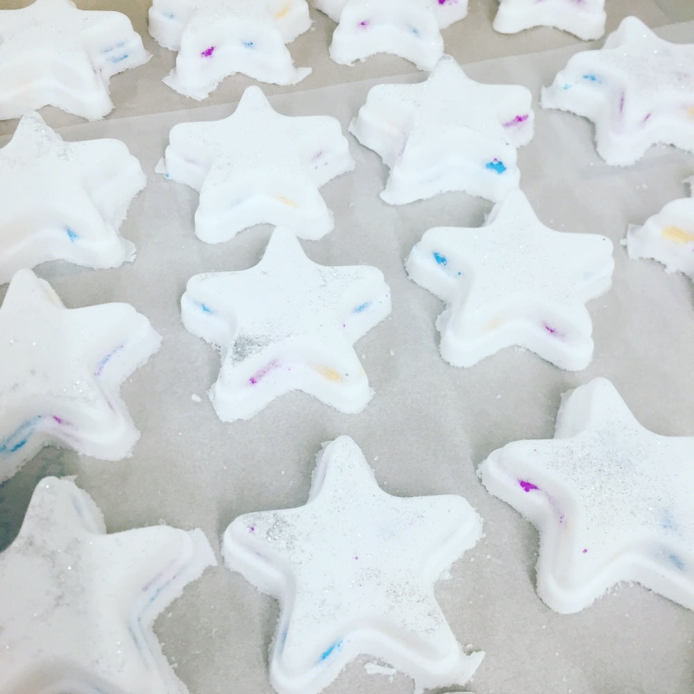 Shooting Star Bath Bomb