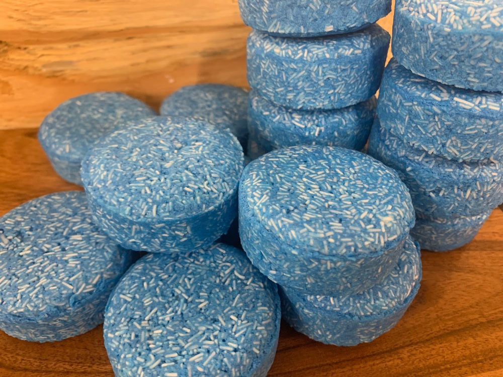 Tea Tree & Peppermint Shampoo Bar