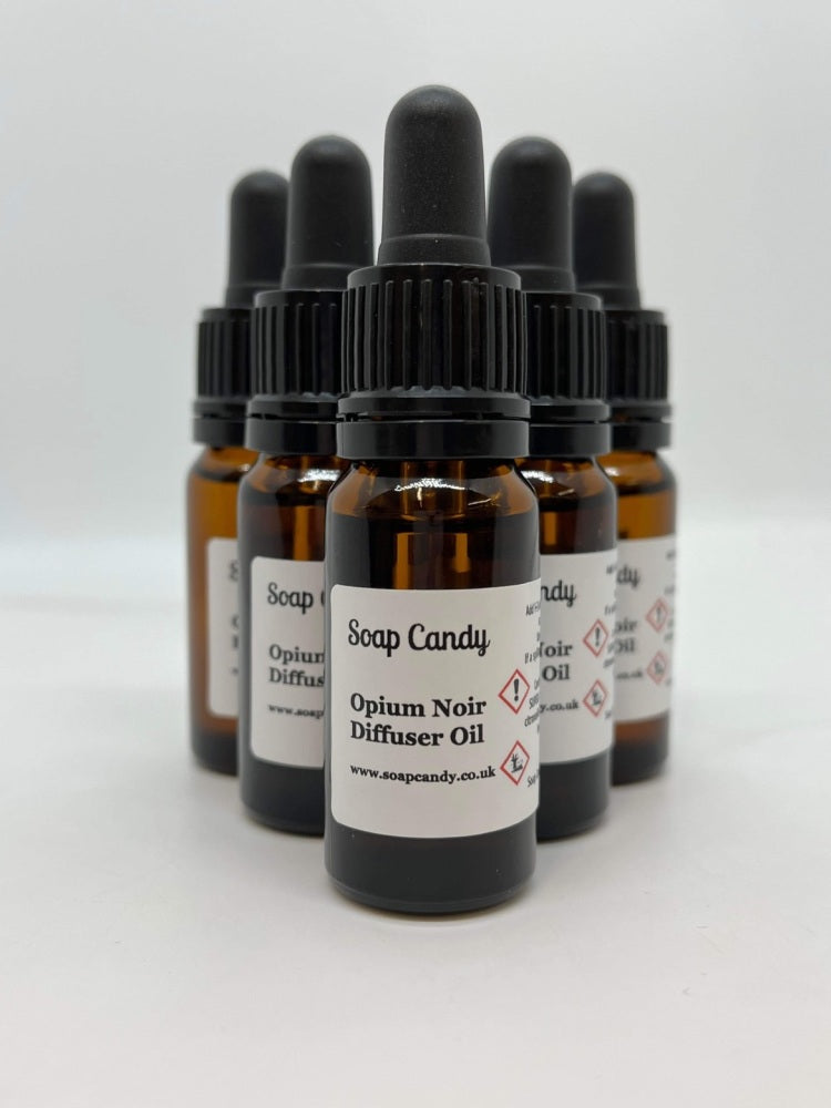 Opium Noir Diffuser Oil - 10ml