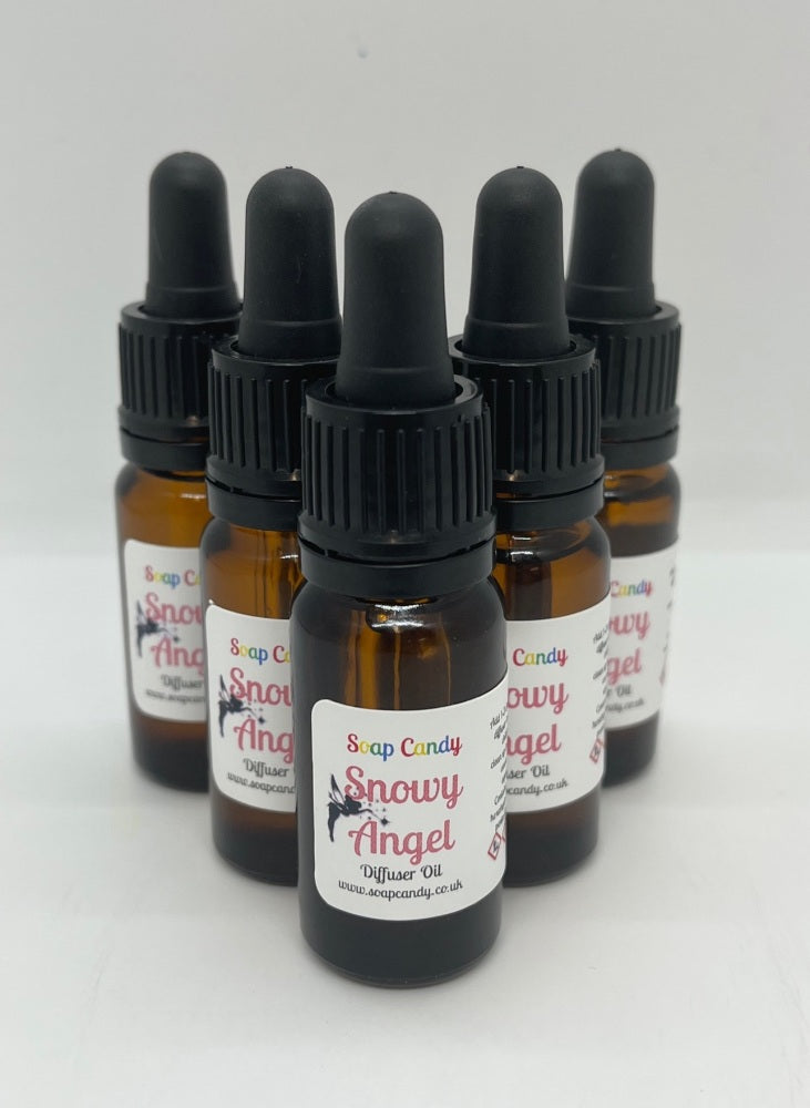 Snowy Angel Diffuser Oil - 10ml