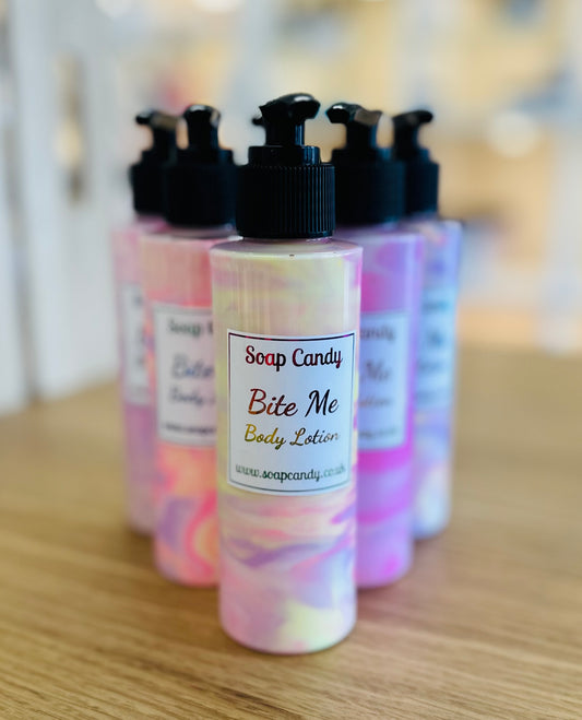 Bite Me Body Lotion
