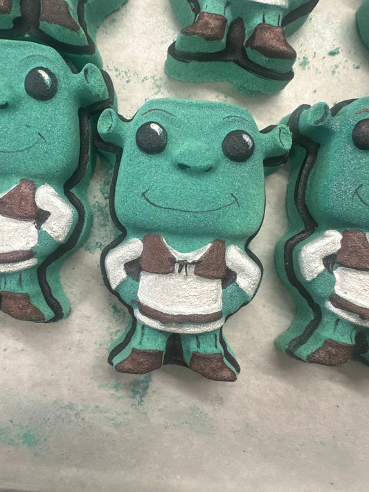 Ogre Bath Bomb