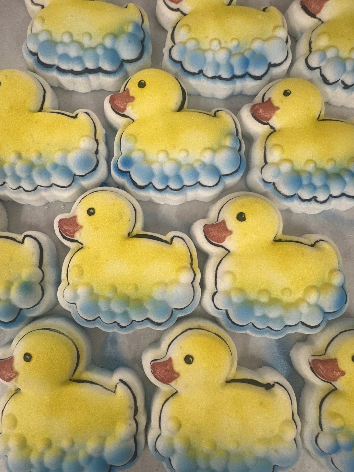 Rubber Duck Bath Bomb