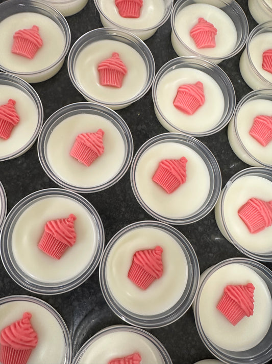 Tea Party Wax Melt