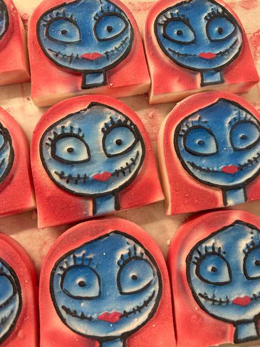 Sally Bath Bomb