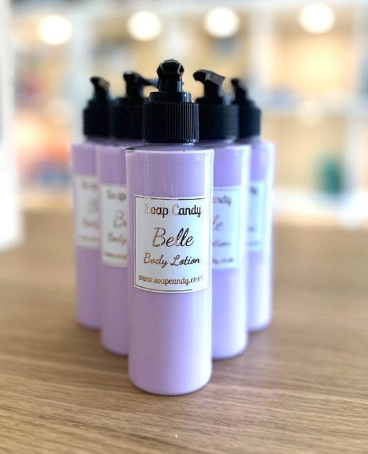 Belle Body Lotion