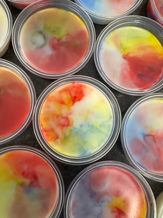 Starburst Wax Melt