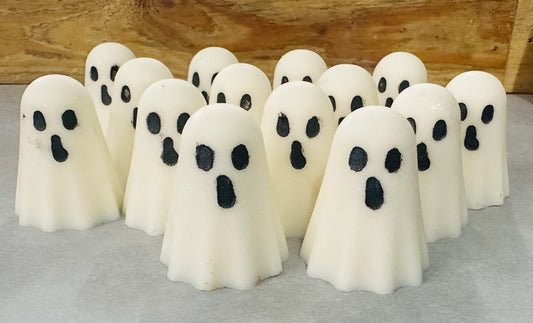 Ghostly Wax Melt