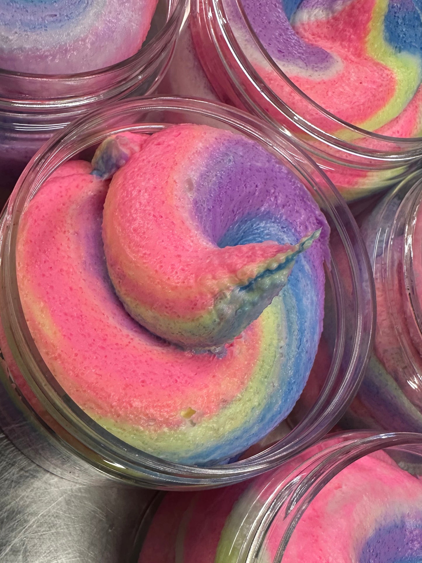 Vanilla Rock Candy Sugar Scrub