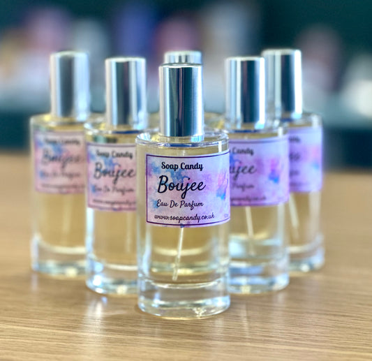 Boujee Perfume 50ml