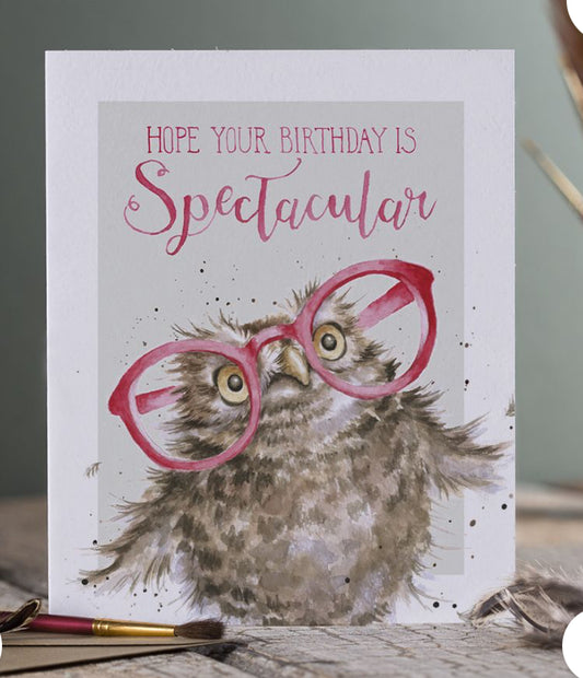 Spectacular Birthday Card