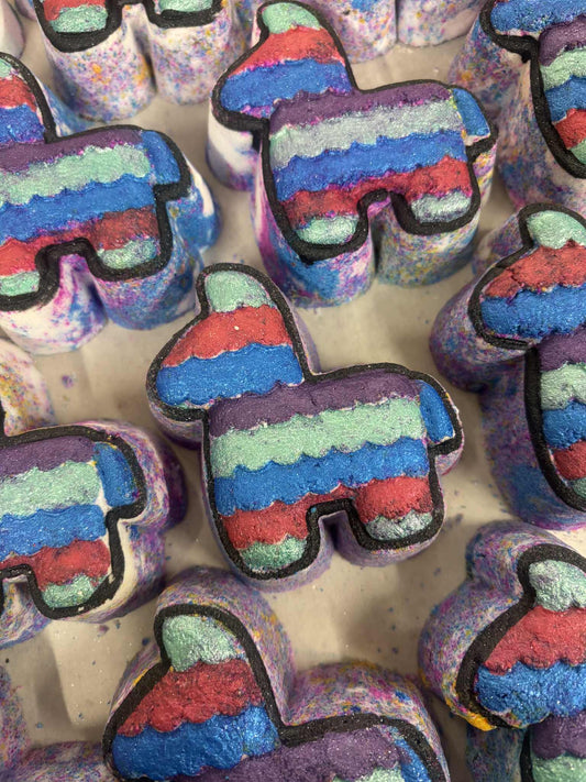Pinata Bath Bomb