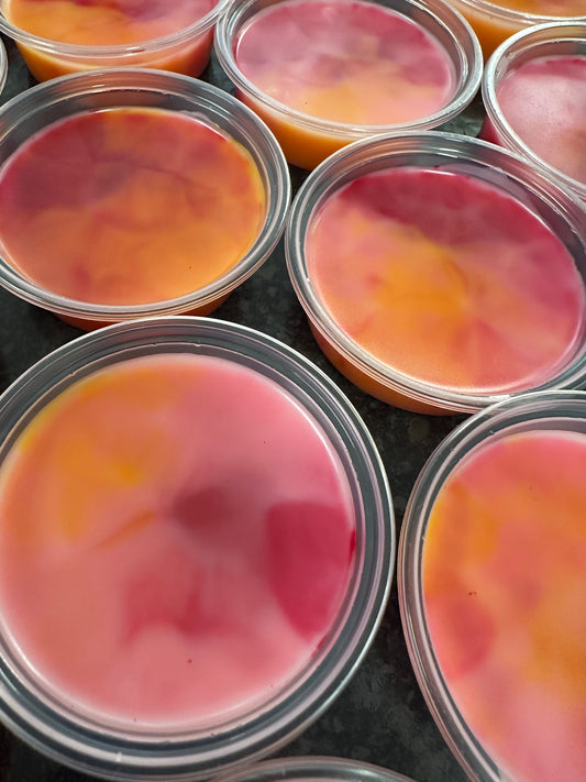 Spring Roses Wax Melt