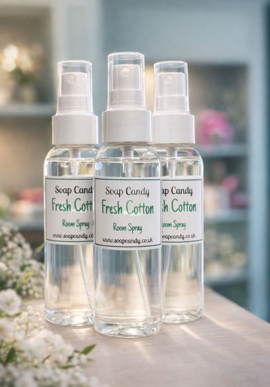 Fresh Cotton Room Spray