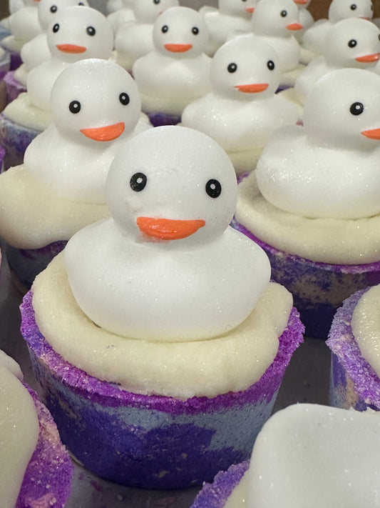 Unicorn Duck Bath Bomb