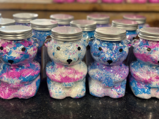 Bubblegum Bear Bath Dust