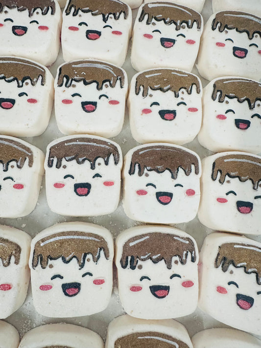 S’More Bath Bomb