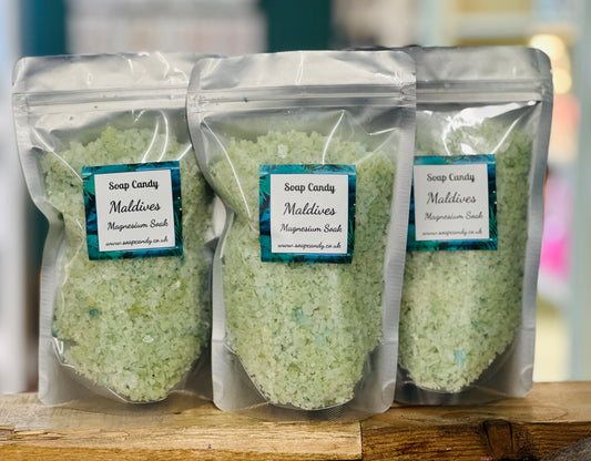 Maldives Magnesium Bath Soak