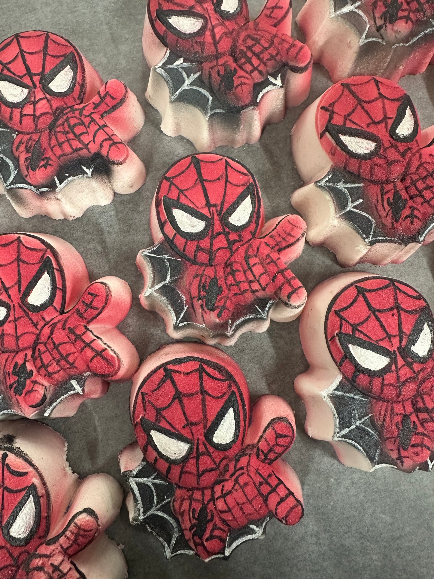 Spider Boy Bath Bomb