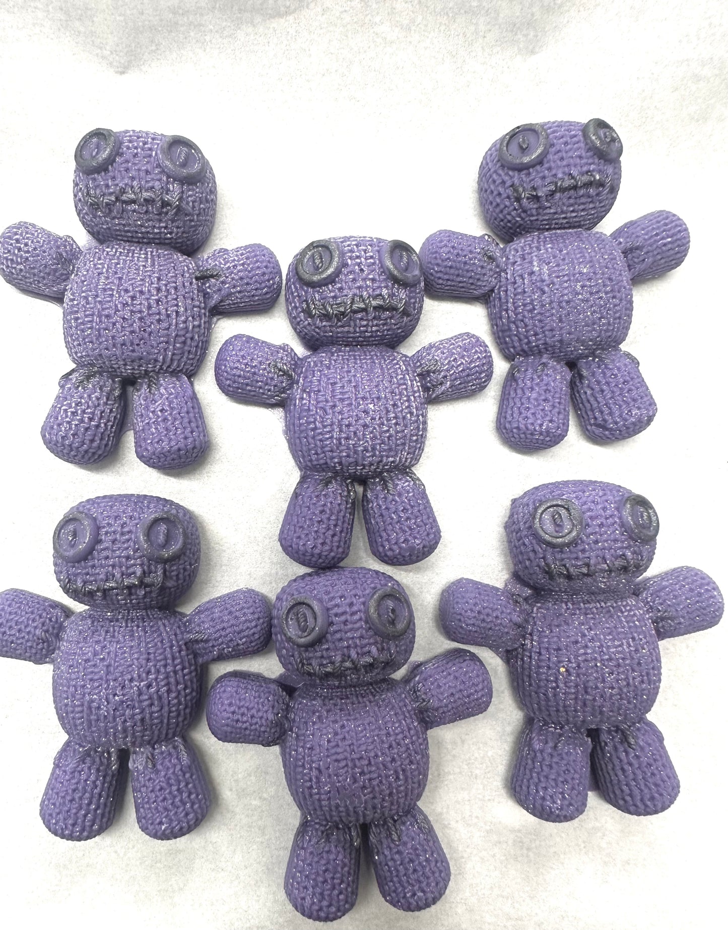 Voodoo Doll Wax Melt
