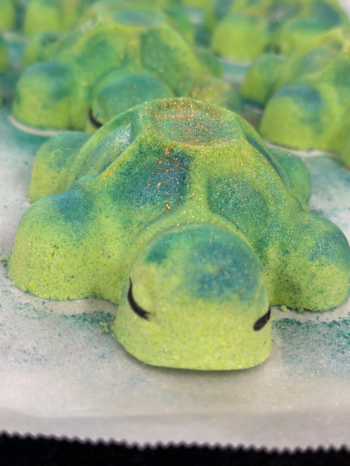 Turtle Bath Bomb