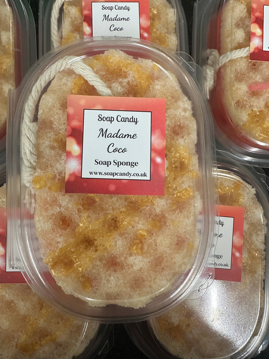 Madame Coco Soap Sponge