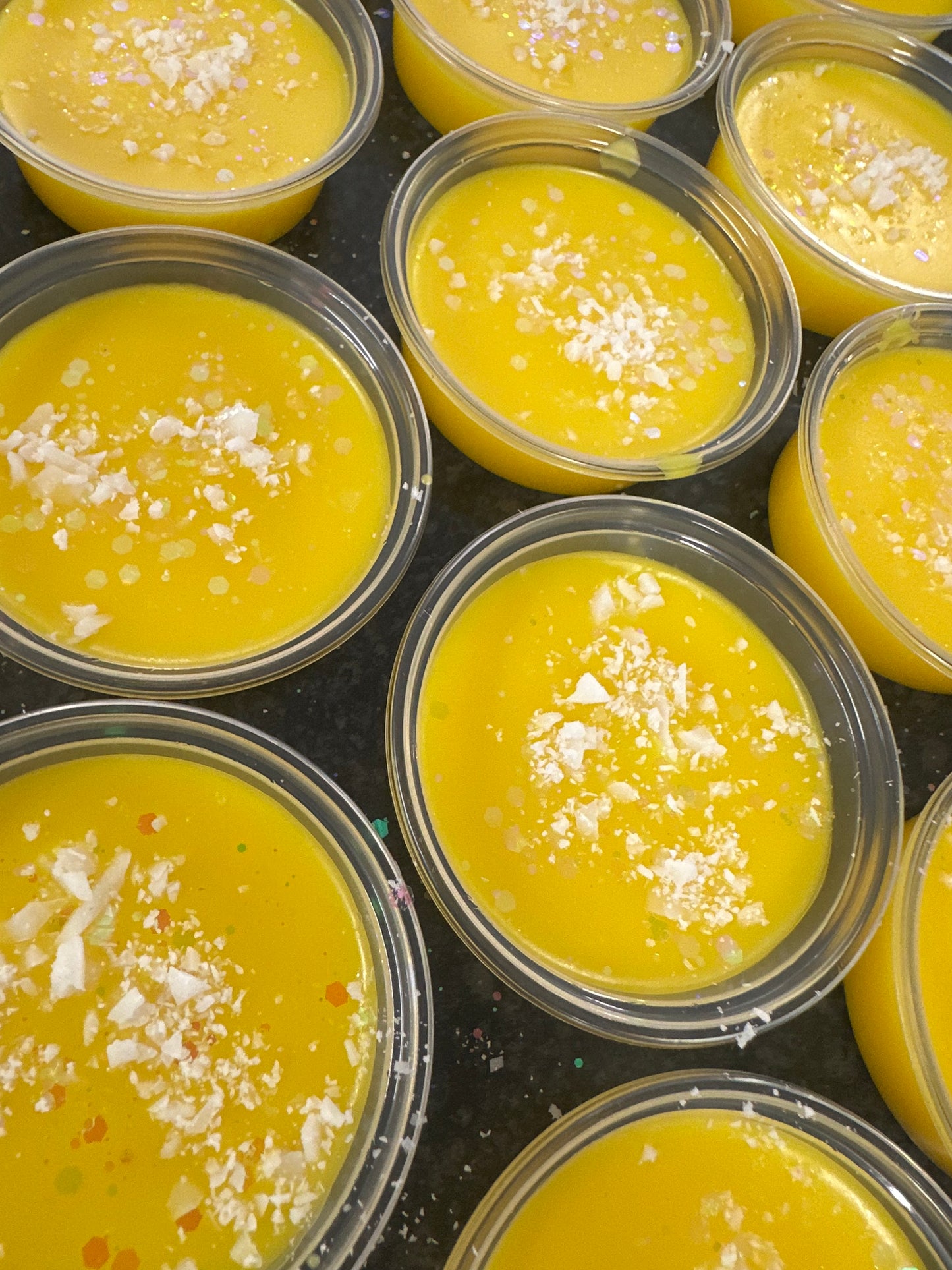 Lemon Sugar Wax Melt