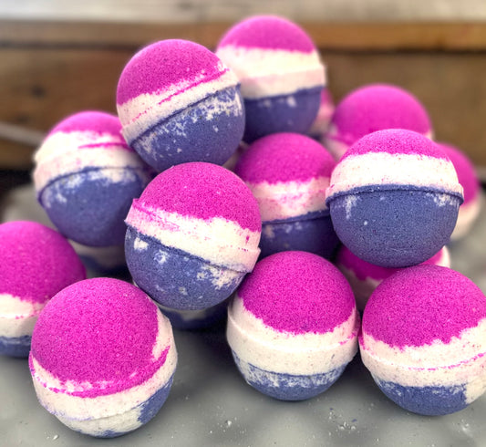 1000 Wishes Bath Bomb