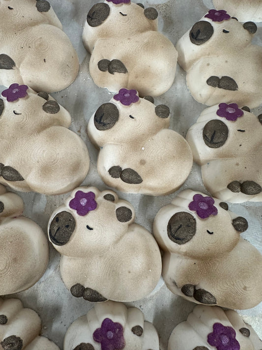 Capybara Bath Bomb