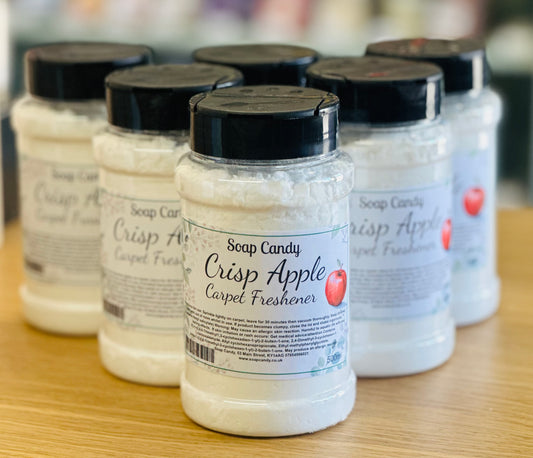Crisp Apple Carpet freshener 500g