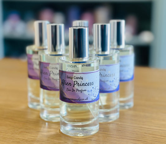Alien Princess Perfume
