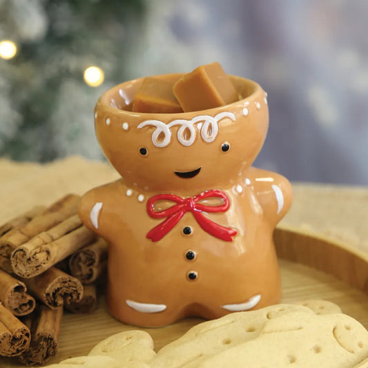 Gingerbread Wax Melter