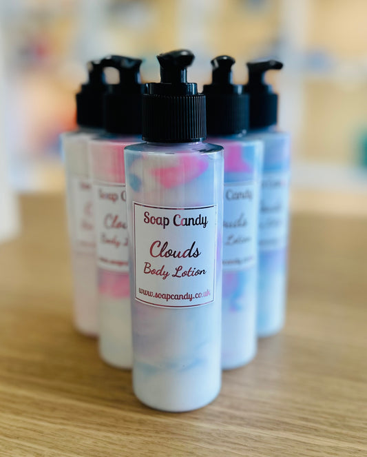 Clouds Body Lotion