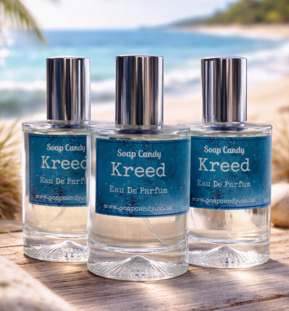 Kreed Aftershave - 50ml