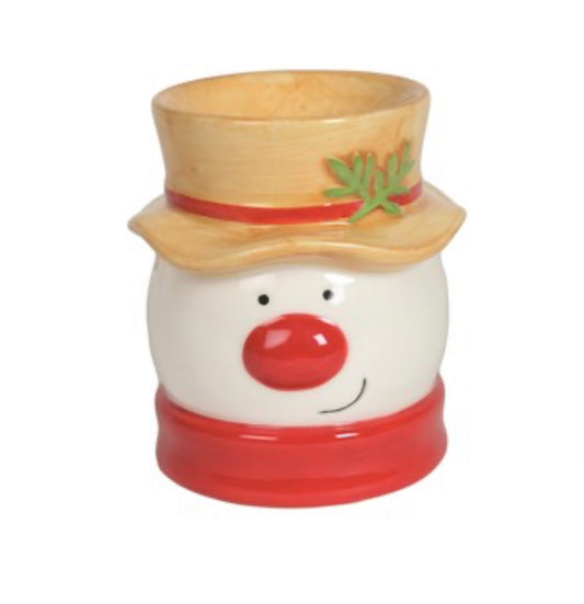 Snowman Melter (tea light)