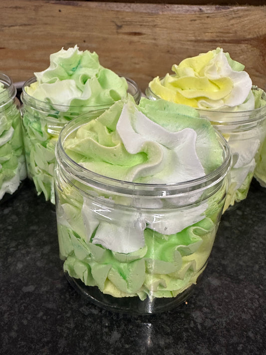 Pineapple Whipped Soap