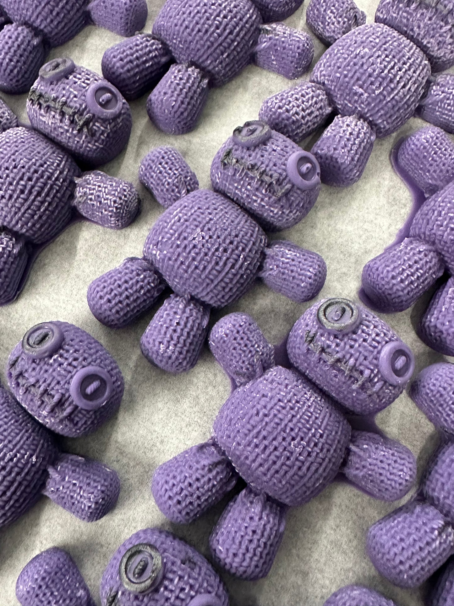 Voodoo Doll Wax Melt