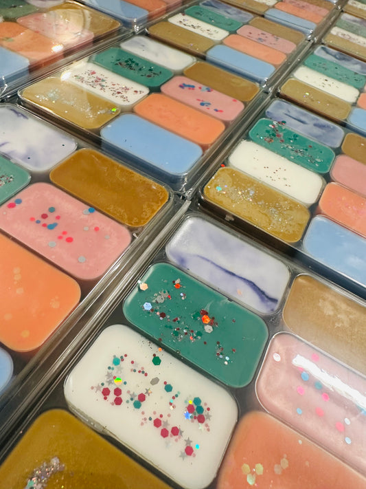 Christmas Wax Melt Selection Box