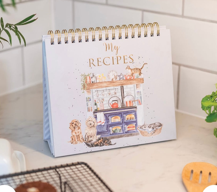 Recipe Book