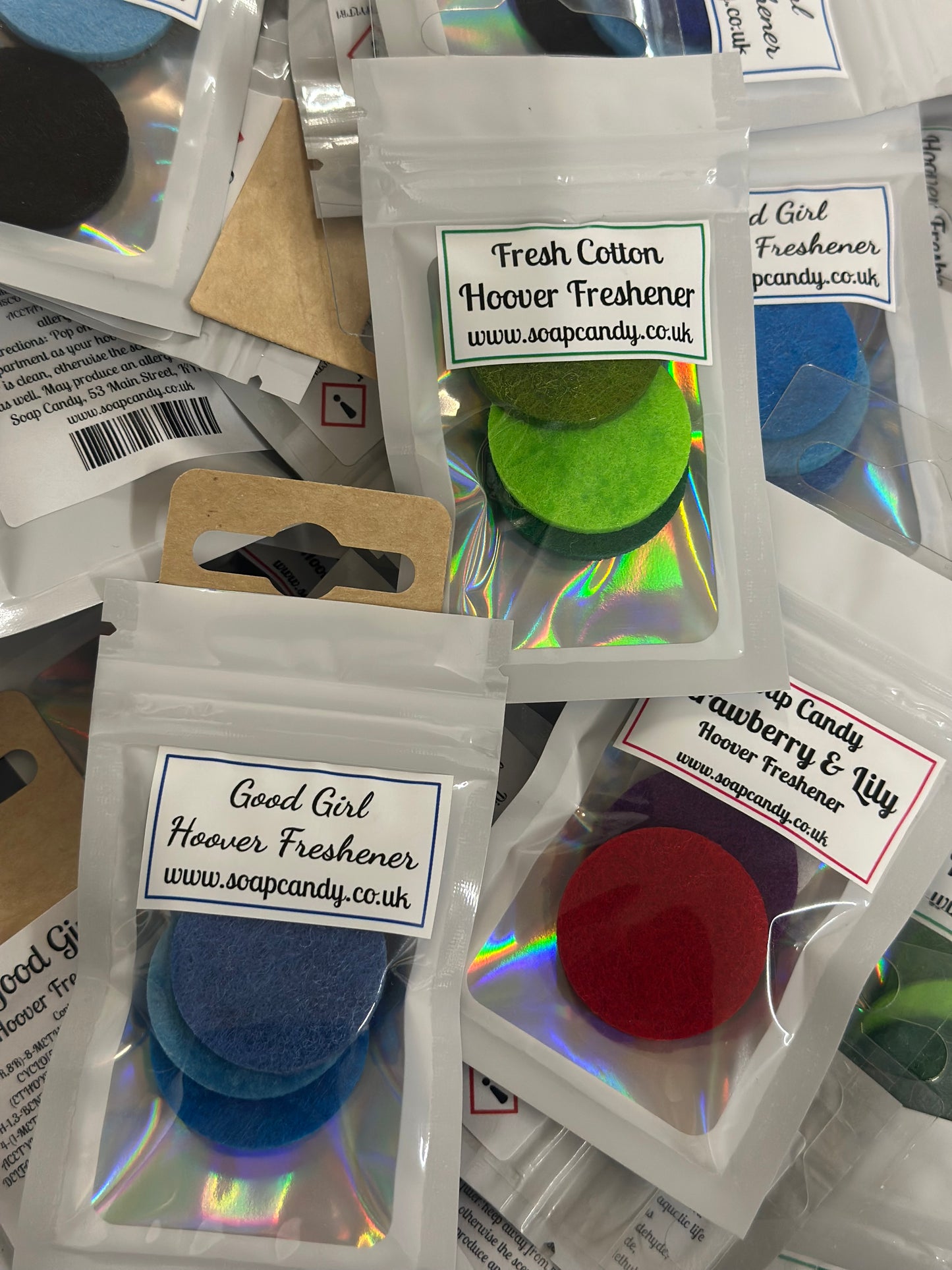 Good Girl Hoover Freshener