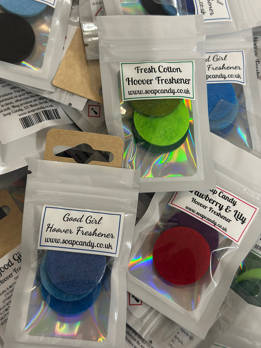 Good Girl Hoover Freshener